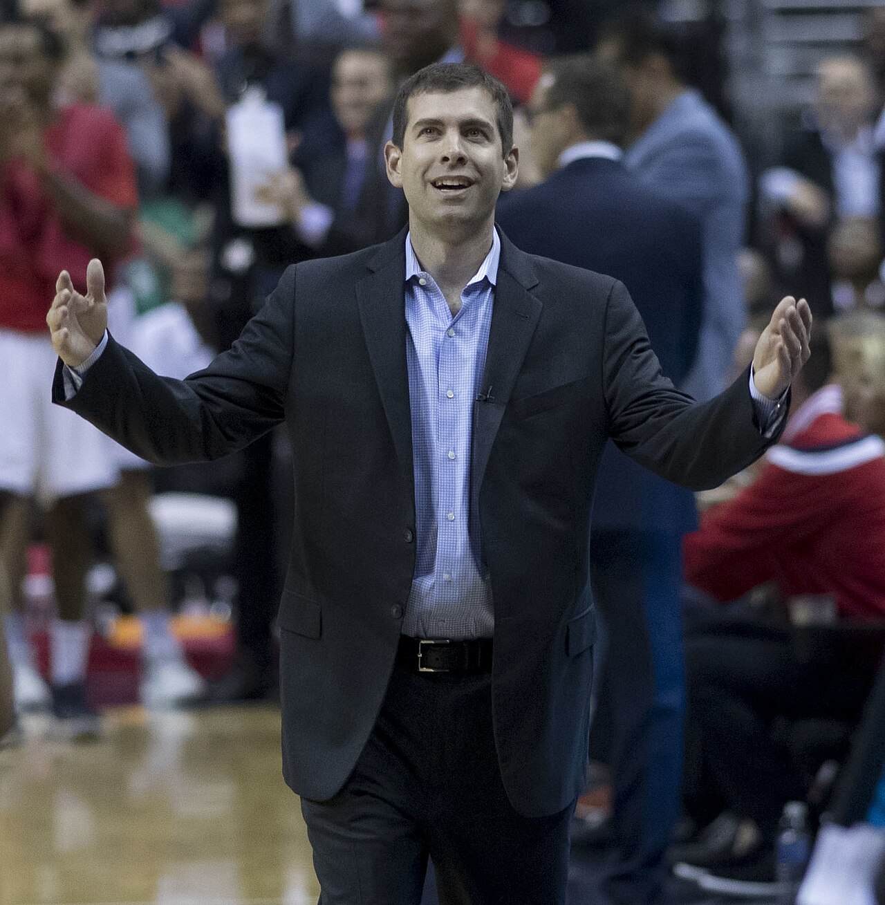 Brad Stevens: Age, Net Worth & Salary Insights Explained